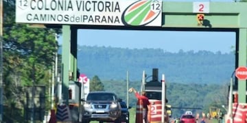 Aumento de un 40% en los peajes de la zona Norte misionera.
