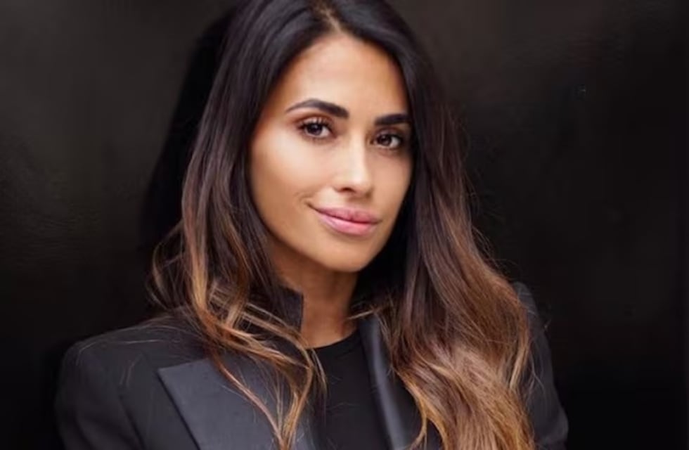 La rosarina Antonela Roccuzzo revolucionó las redes con su entrenamiento para glúteos