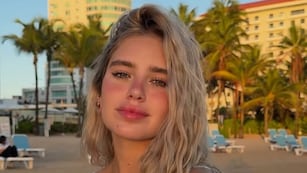 Coti Romero deslumbra con su estilo.
