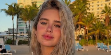 Coti Romero deslumbra con su estilo.