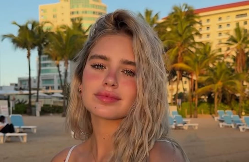 Coti Romero apostó por un cambio de look y lo mostró desde todos los ángulos en un video para sus fanáticos