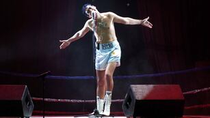 Rodrigo "El Potro" Bueno y el recuerdo vivo de Ramiro, su hijo.