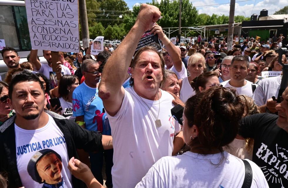 La querella del caso Lucio Dupuy apeló la sentencia junto a los fiscales: “Quedamos con bronca”