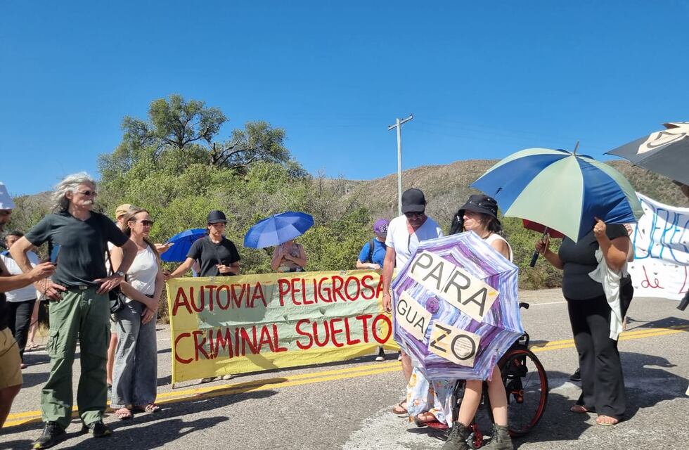 Tragedia en el camino a Altas Cumbres: el reclamo por Justicia, a un año del siniestro