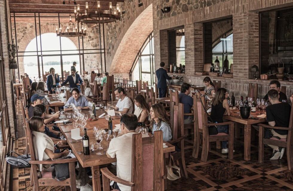 El restaurante más caro de Argentina ofrece menú de $2.800.000 y tiene un 90% de reservas