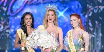 De vivir en las calles a ser coronada como la mujer trans más linda del mundo: quién es Solange Dekker.