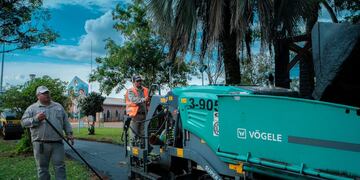 Santa Ana segura: el municipio contará con una bicisenda.