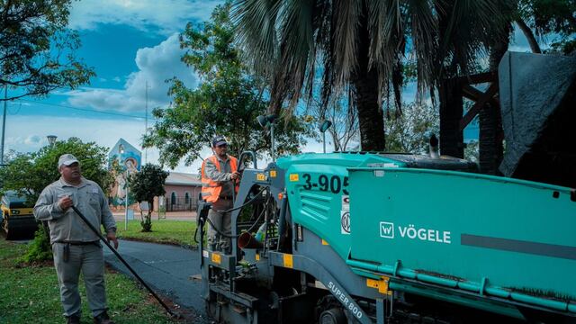 Santa Ana segura: el municipio contará con una bicisenda.