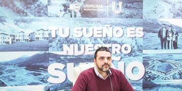 El intendente Vuoto firmó la preajudicación de un predio destinado a viviendas