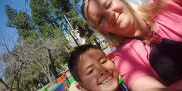 María de las Nieves, construyó su hogar con la ganancia que generaba con la inversión del IFE.