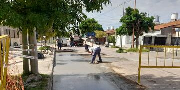 Reparaciones de hormigón en Punta Alta.