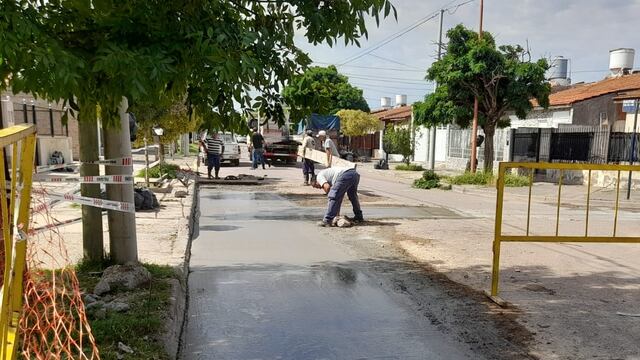 Reparaciones de hormigón en Punta Alta.