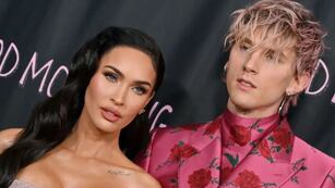 Megan Fox se habría separado de Machine Gun Kelly a un mes de confirmar su embarazo