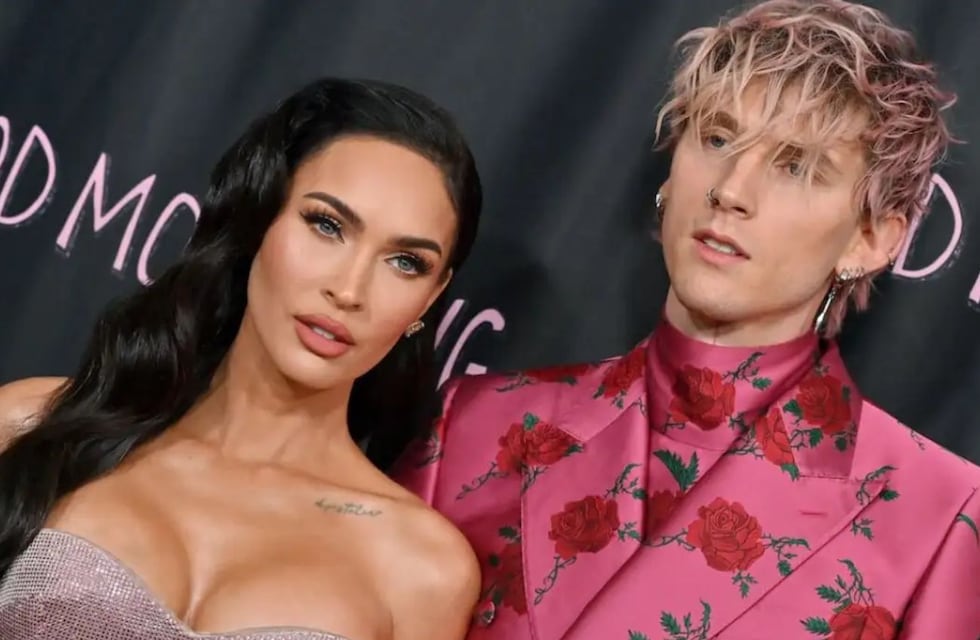 Megan Fox se habría separado de Machine Gun Kelly a un mes de confirmar su embarazo