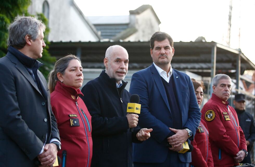 Pistolas Taser: cómo funcionan las armas “no letales” que Rodríguez Larreta presentó en la Ciudad