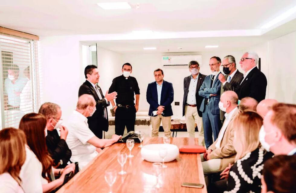 Encuentro de jueces en Iguazú: el Papa Francisco destacó la reunión