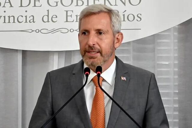 Frigerio viaja a Brasil para participar en el Diálogo Regional de Políticas del BID