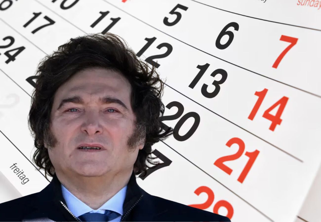 Cuándo es el próximo feriado.