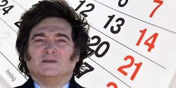 Cuándo es el próximo feriado.