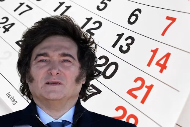 Cuándo es el próximo feriado.