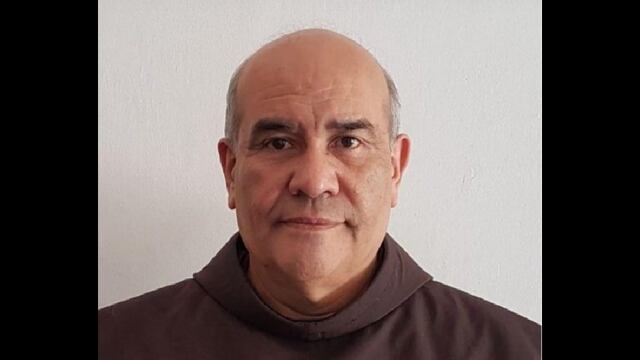 Fray Juan José Núñez OFM, quien desempeñaba su labor sacerdotal en el convento San Francisco, de Jujuy.