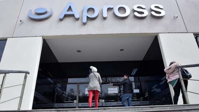 Apross asegura el acceso a los medicamentos de su Vademécum, pese al ataque cibernético (La Voz archivo).