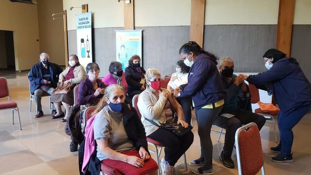 Durante esta jornada, se mantendrán los operativos de inmunización.