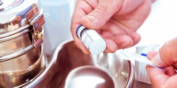 Se dio inició a la campaña de vacunación durante la mañana de este martes.