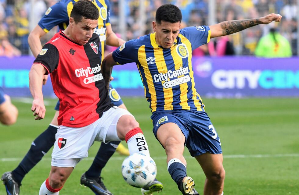 El clásico rosarino ya tiene día y hora: cuándo se enfrentarán Central y Newell’s
