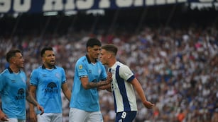 Talleres no pudo ante Belgrano como local. Pero estiró su racha favorable, que en 2025 será de casi dos décadas.