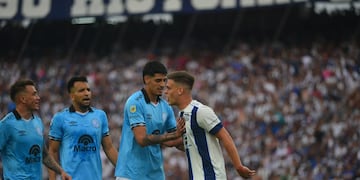 Talleres no pudo ante Belgrano como local. Pero estiró su racha favorable, que en 2025 será de casi dos décadas.