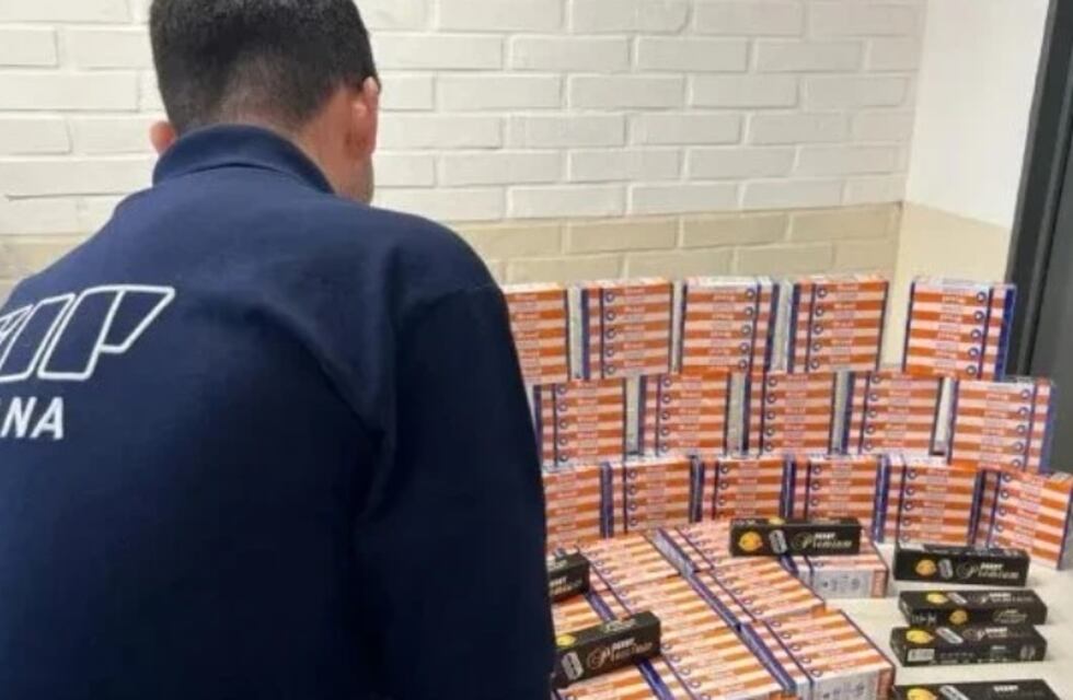 Incautan millonario cargamento de hojas de afeitar sin aval aduanero en la Triple Frontera