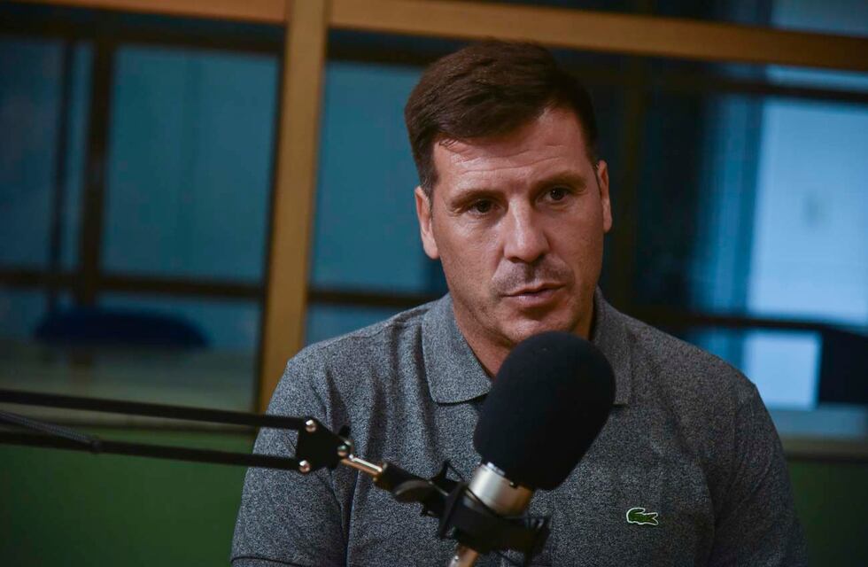 Juan Cruz Real y el conflicto en Belgrano: “Cometí un error, pido disculpas por lo que dije de Reyna”