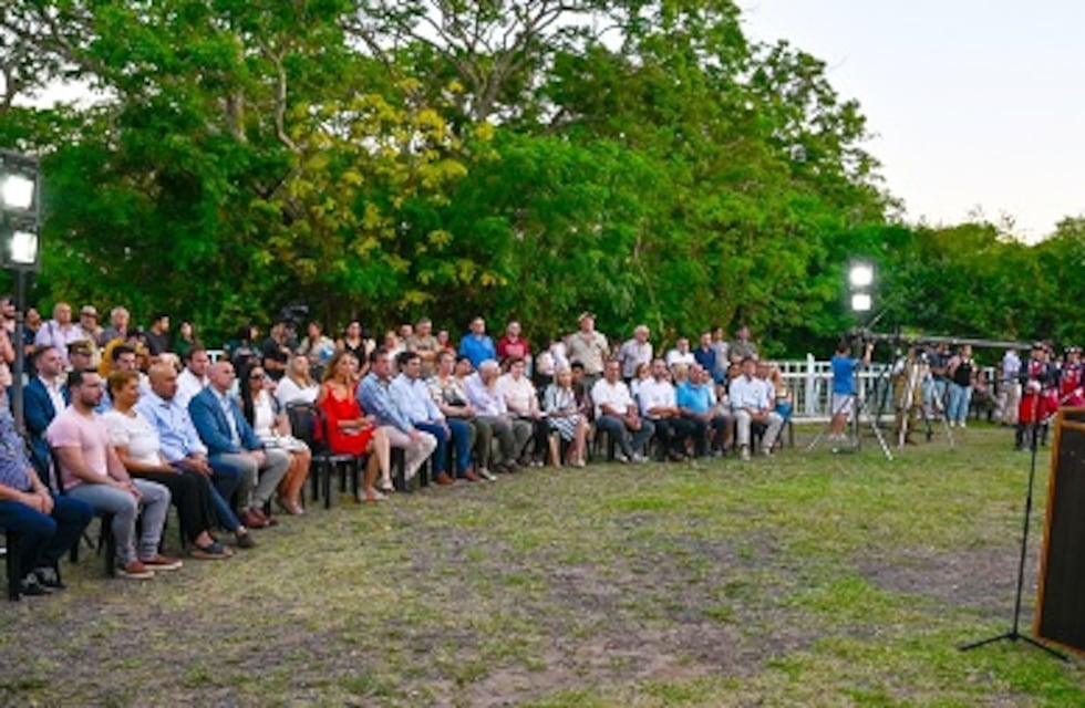 Concordia: Cresto llamó a la unidad de los vecinos