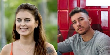 Martín Salwe rompió el silencio sobre la polémica broma del agua con sal a Silvina Luna en El Hotel de los Famosos.