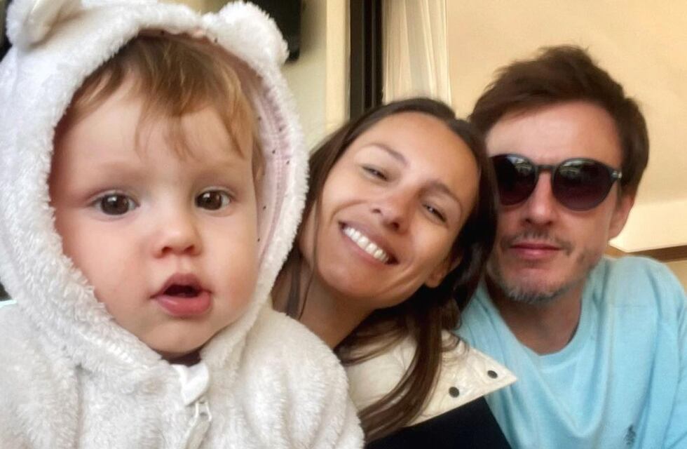 Ana García Moritán ya tiene su primer auto: el especial regalo de Pampita