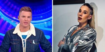 El picante intercambio entre Santiago del Moro y La Tora que despertó rumores ¿hay amor?