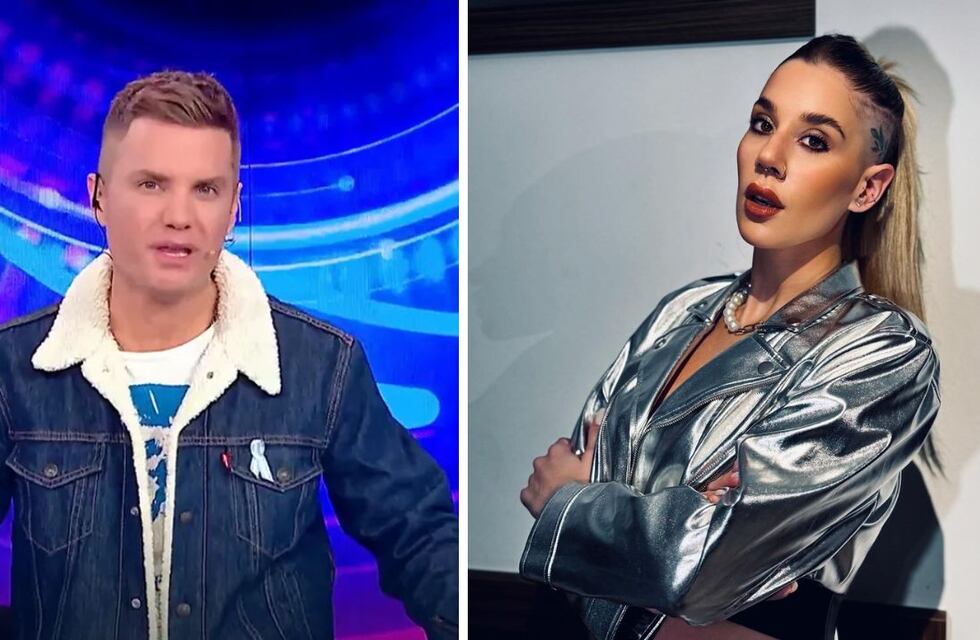 El picante intercambio entre Santiago del Moro y La Tora que despertó rumores ¿hay amor?