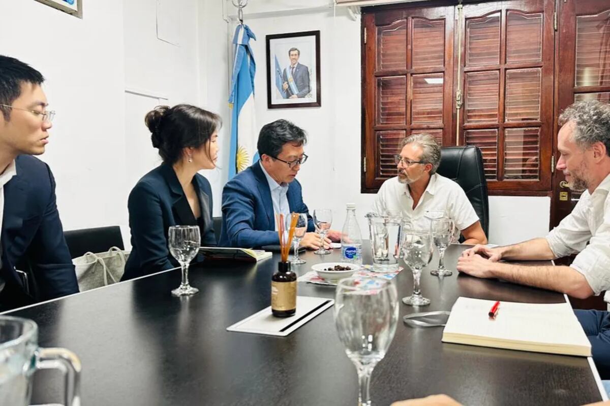 En febrero comienza a producir la fábrica china de insumos para minería construida en Jujuy