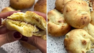 Cómo hacer pan de queso sin harina: la receta saludable y con cuatro ingredientes