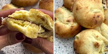 Cómo hacer pan de queso sin harina: la receta saludable y con cuatro ingredientes