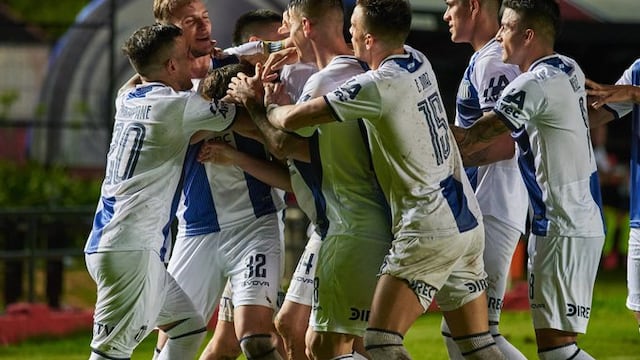 "El equipo peleó hasta el final", destacó el técnico Albiazul.