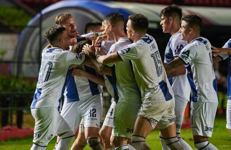 Cacique Medina: “Le regalamos a los hinchas una gran Copa”