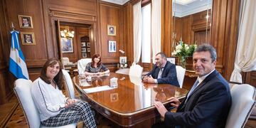 Sergio Massa y Cristina Kirchner deberán dar explicaciones de por qué eligieron a sus representantes para el Consejo de la Magistratura.
