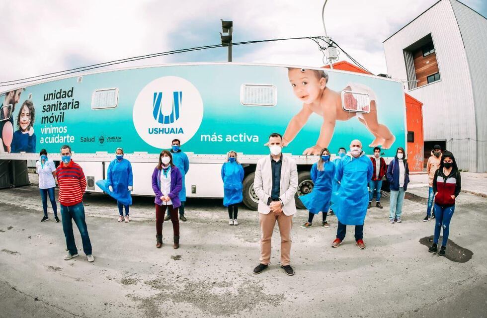 Se realizará una nueva jornada masiva de hisopados en Ushuaia