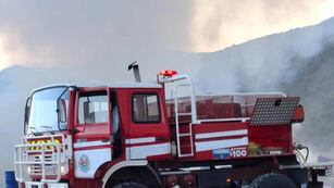 Incendio Costa Azul