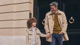 Camperas desde 50.000 pesos: una importante marca de ropa tiene descuentos del 40% para el Día del Padre