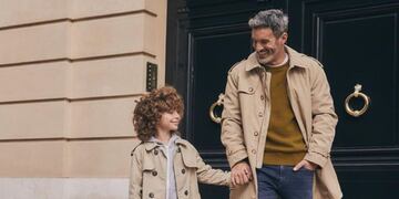 Camperas desde 50.000 pesos: una importante marca de ropa tiene descuentos del 40% para el Día del Padre