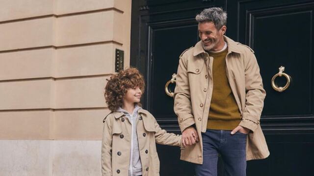 Camperas desde 50.000 pesos: una importante marca de ropa tiene descuentos del 40% para el Día del Padre