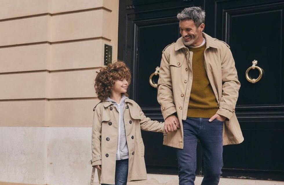 Camperas desde 50.000 pesos: una importante marca de ropa tiene descuentos del 40% para el Día del Padre